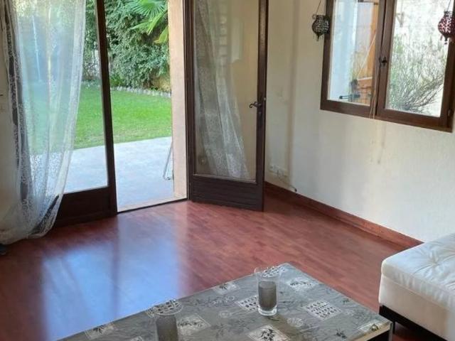 LOCATION MEUBLEE VILLA CAGNES SUR MER