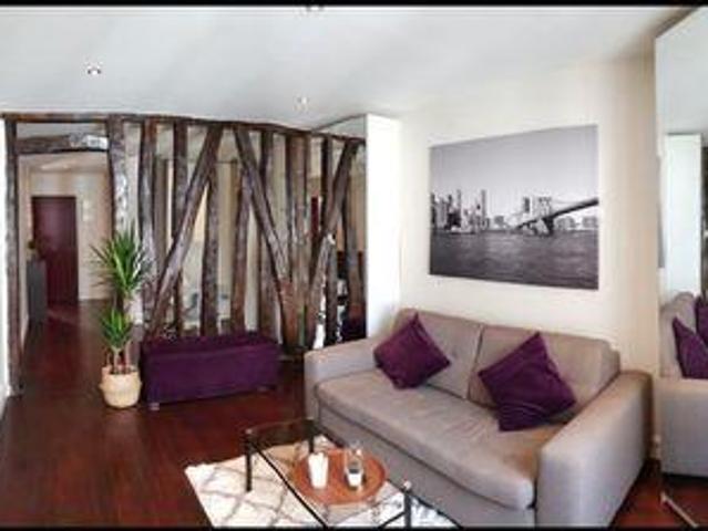 Location meublée 29 m2 Paris 17e Villiers