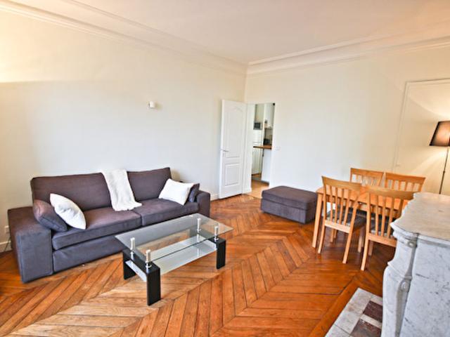 location meublée, 2 chambres, paris 9ème