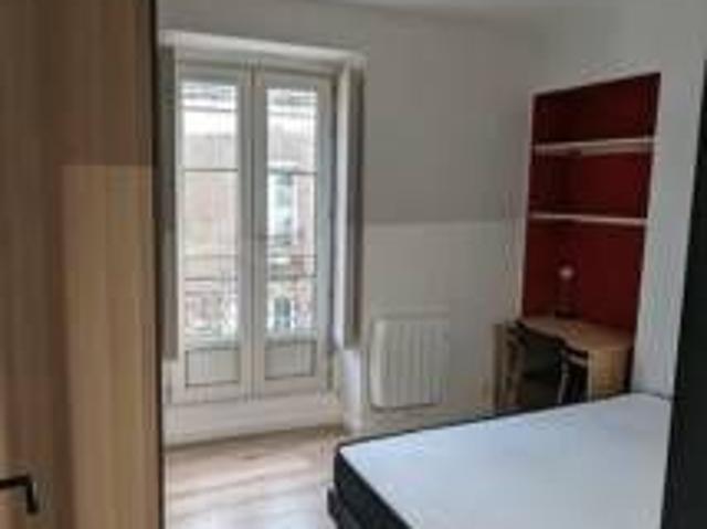 LOCATION MEUBLEE 2 PIECES NANTES GARE NORD