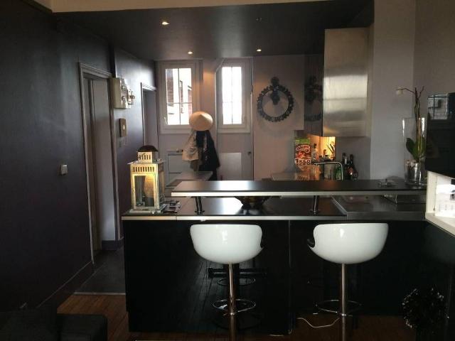 Location meublée 2 pièces 38 m² Saint Cloud