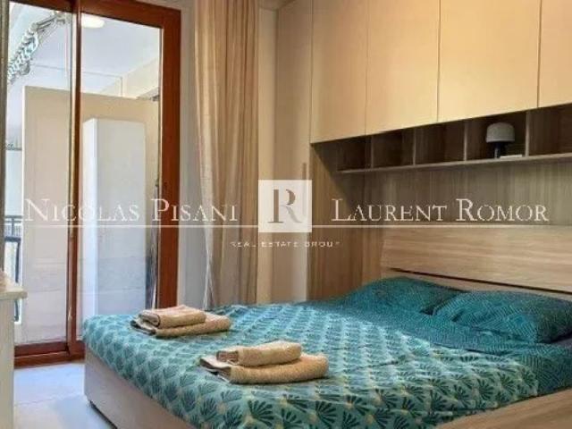 LOCATION MEUBLEE 3 PIECES CENTRE VILLE BEAULIEU SUR MER