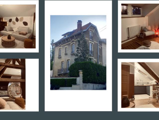 Location Meublée 45 M2