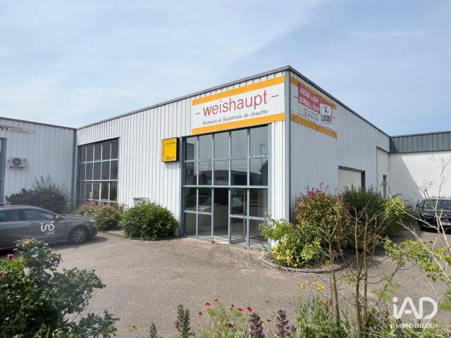 Location Murs commerciaux 202 m²