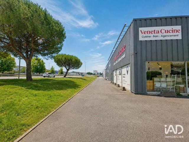 Location Murs commerciaux 430 m²