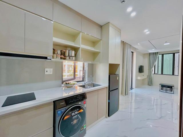 Location: Nguyen Thi Ba St, Son Tra Quiet residential area