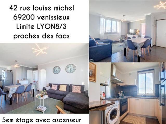 location neuve et mixte – 3 logements – Limite