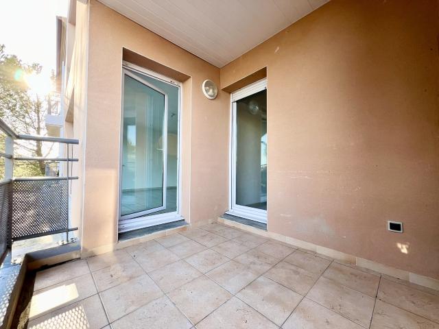 Location NIMES VACQUEROLLES T2 EN RDC AVEC BALCON ET PARKING | Tourdiat Immobilier