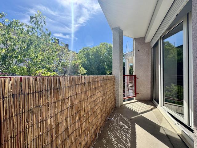 Location NIMES / PUECH DU TEIL T4 AVEC CLIMATISATION, BALCON, GARAGE, PARKING | Tourdiat Immobilier