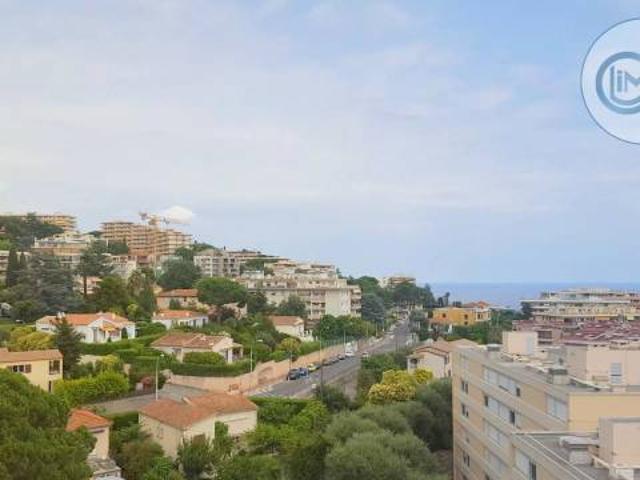 Location Nice – Corniche Fleurie