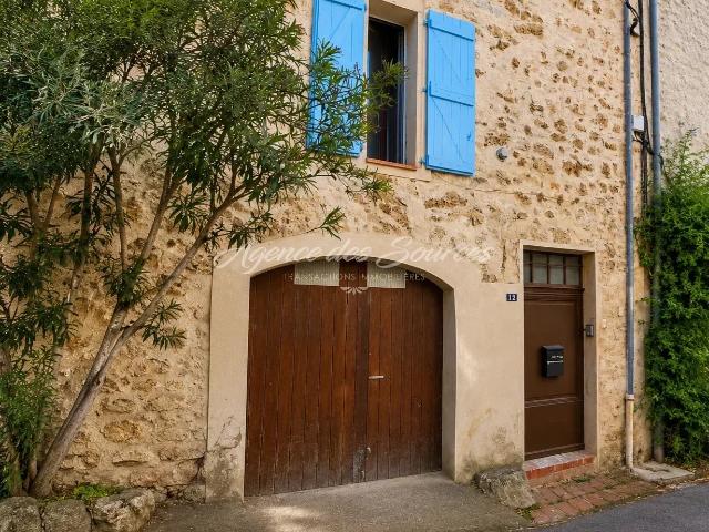 Location non meublée: Appartement T2 à Barjols