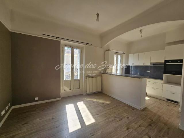 Location non meublée: Appartement T2 à Barjols
