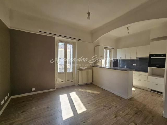 Location non meublée: Appartement T2 à Barjols