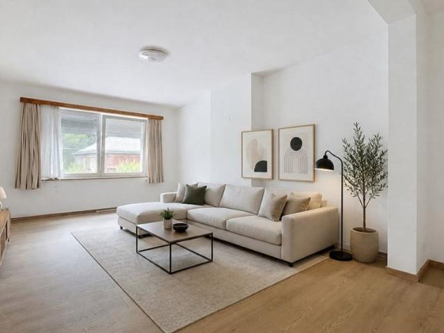 Location non meublée Appartement Wavre