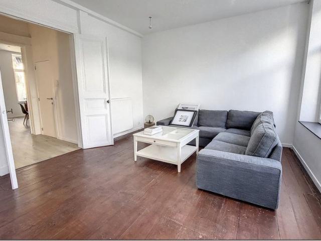 Location non meublée Flat/studio Jodoigne
