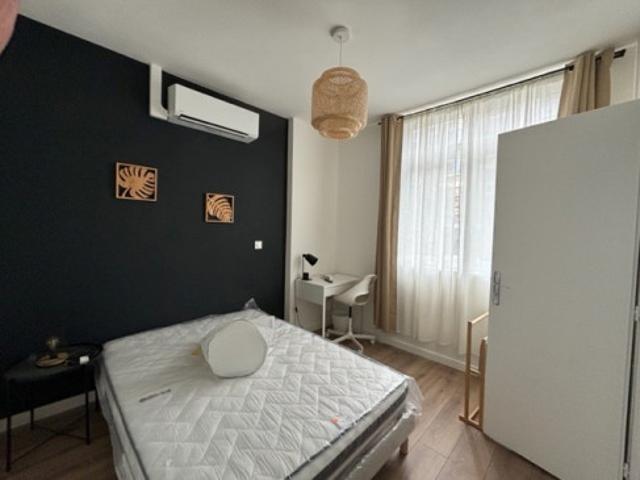 location non solidaire 4 logements haut de gamme