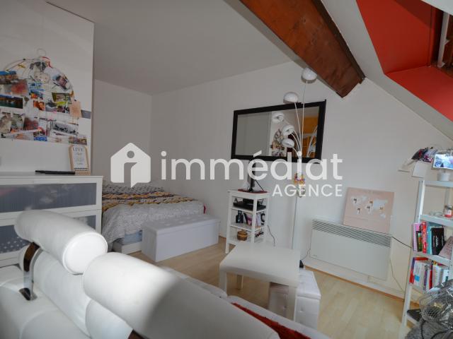 LOCATION NUE STUDIO CENTRE VILLE 92500 RUEIL MALMAISON