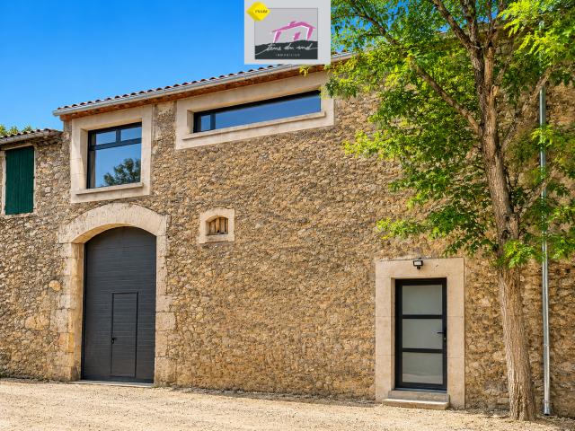 Location ORNAISONS Appartement T5 entièrement refait à NEUF de 165.09 m² habitables, climatisé,avec place de parking | Terre du Sud