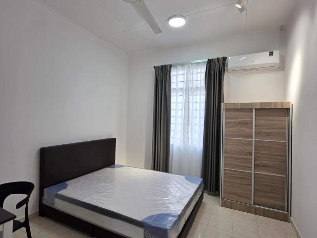Location: Pangsapuri Bukit Beruang Utama, Melaka