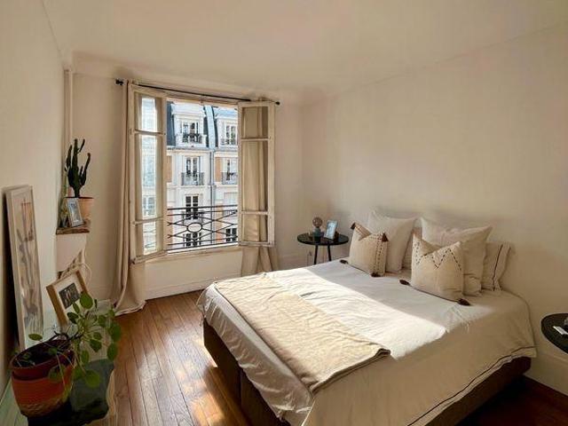 Location Paris 17ième