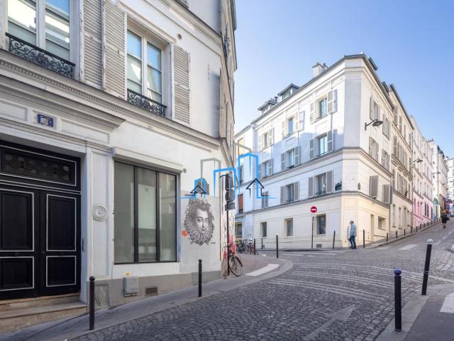 Location PARIS XVIII / SECTEUR ABBESSES 3 pièces