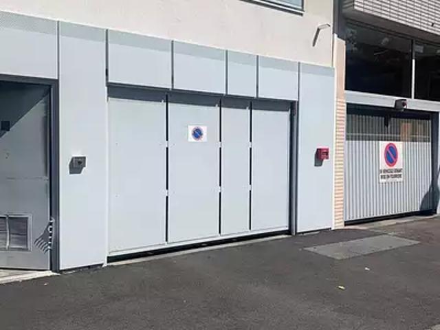 location parking au dernier étage