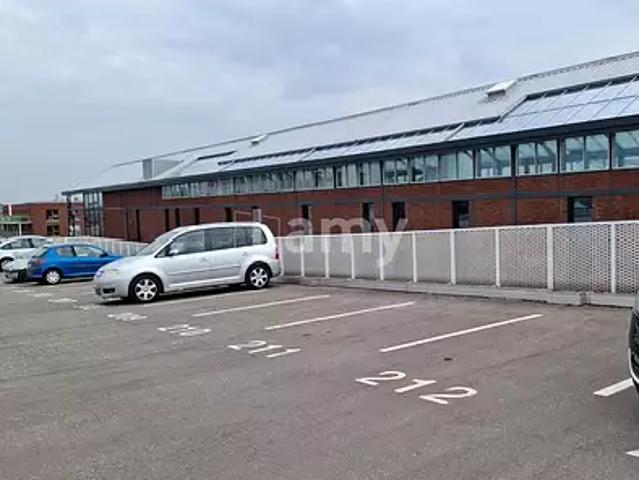 location parking au dernier étage terrasse