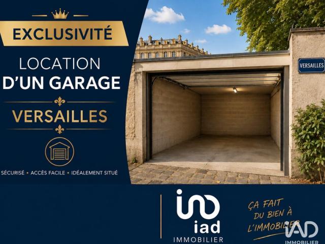 Location Parking 10 m²
