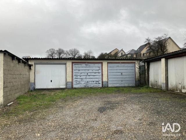 Location Parking 14 m²