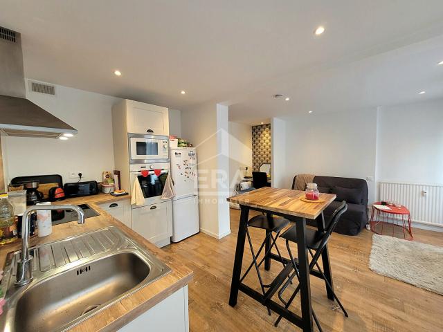 LOCATION PAU TOUT COMPRIS T1 meublé de 26m² rénové avec garage