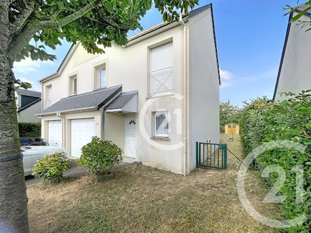 Location Pavillon 4 pièces 82.25 m2 Démouville