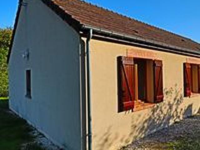 Location Pavillon 5 pièces 95 m2 Bannay