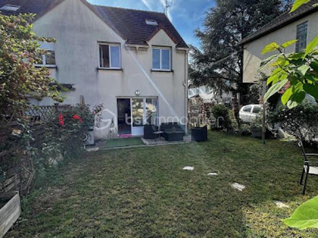 Location Pavillon 5 pièces 100.9 m2 Chilly Mazarin