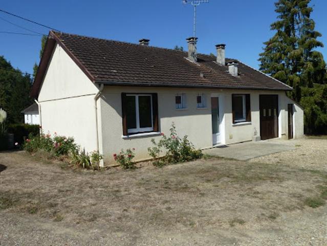 Location Pavillon 3 pièces 55 m2 Saint Aignan