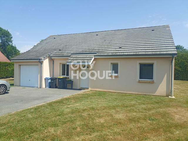 LOCATION PAVILLON F4 10 minutes de BRETEUIL