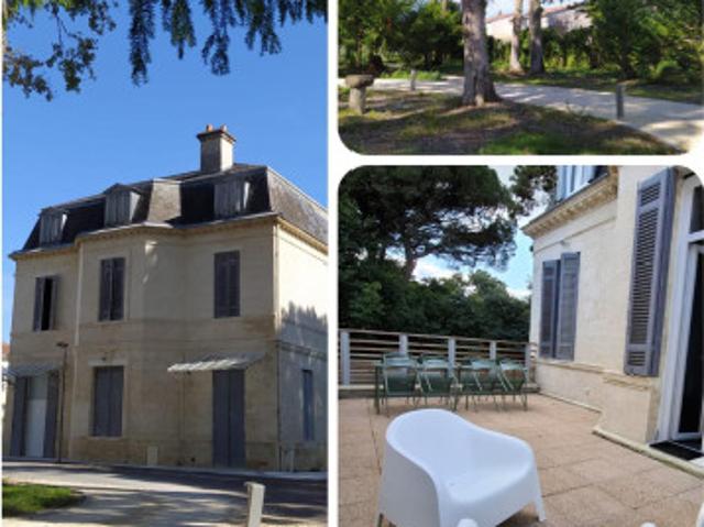 location pessac avec salles de bain privatives