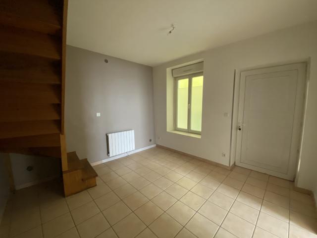 Location Pierre Bénite 69310 Appartement T2 en duplex