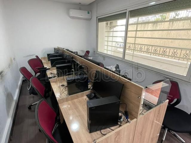 Location position centre d'appel