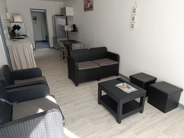 Location pour étudiants Chatelaillon quartier central calme