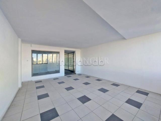 Location plateau bureau 460m2 Maarif, Casablanca