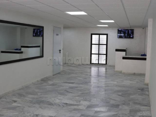Location plateau bureau