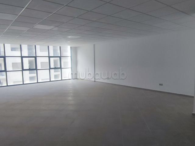 Location plateau bureau 145m² à roche noir à Casab