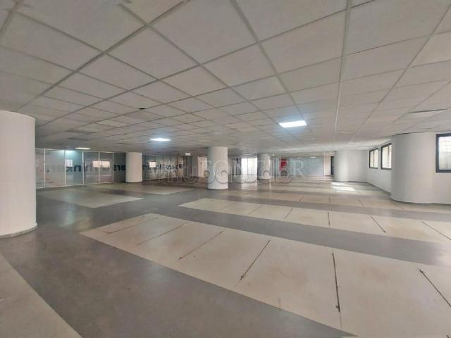 Location plateau bureau 1700m2 Centre Ville, Casablanca