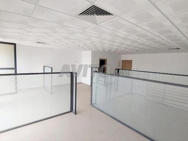 Location plateau bureau Technopole AgadirBay