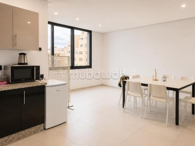 Location Plateau de bureau meublé avec vue mer – Ain Diab, Casablanca
