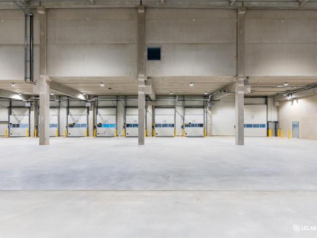 Location plateforme logistique Conflans Sainte Honorine Francilienne