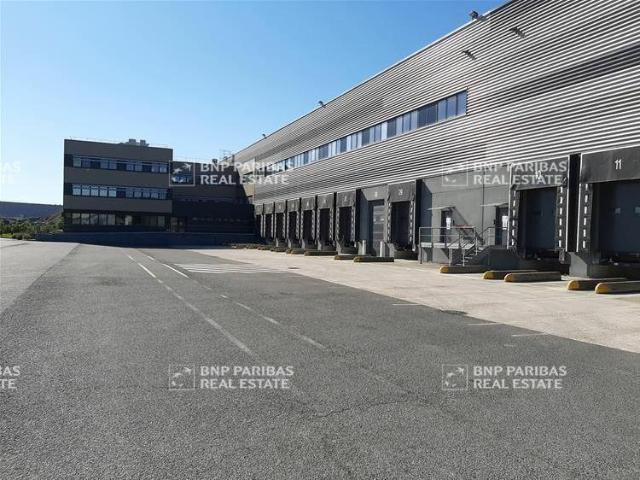 Location plateforme logistique Bonneuil sur Marne Proche Paris et port