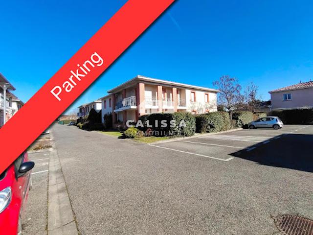 Location Place de parking Aucamville