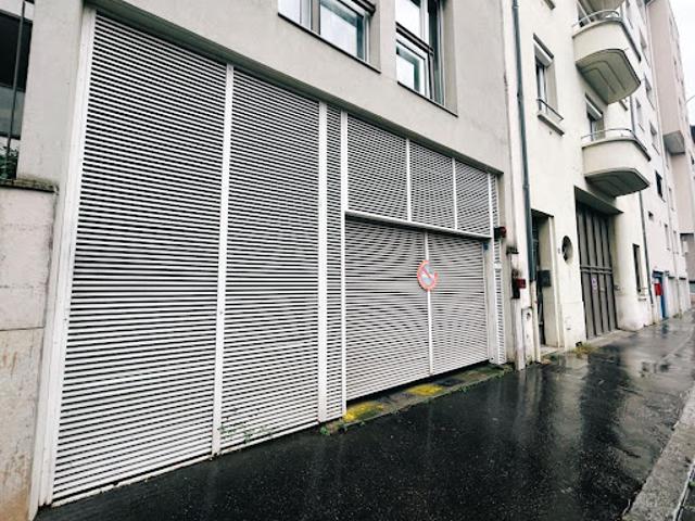 Location Place de parking Lyon 3ème