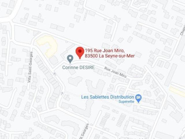 Location Place de parking La Seyne sur Mer